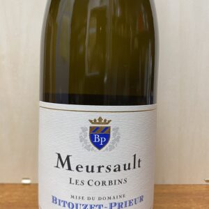 Meursault Domaine Bitouzet-Prieur 2023