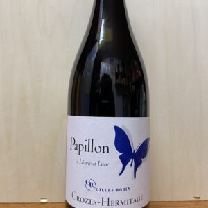 Crozes-Hermitage Papillon  Domaine Gilles Robin 2024