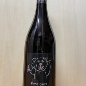 Petit Ours Matthieu Barret 2024