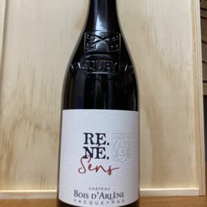 Vacqueyras Re.Né.Sens. Château Bois d'Arlène 2024