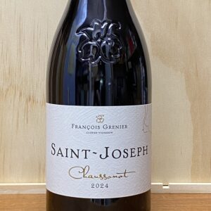 Saint Joseph Rouge Domaine François Grenier 2024