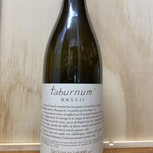 Taburnum Vins de Vienne 2022