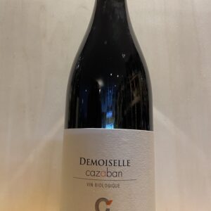 AOP Minervois "Demoiselle" Domaine de Cazaban 2022