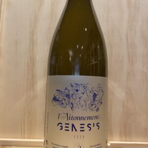 Génésis Domaine de l'Aitonnement IGP Vin des Allobroges 2021