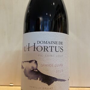 Pic Saint Loup Grande Cuvée Domaine de l'Hortus 2023