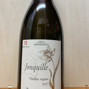 Vin de Savoie Ayze Jonquille Vieille Vigne Montessuit 2023