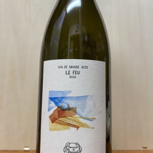 Vin de Savoie Ayze Le Feu Domaine du Gringet 2023
