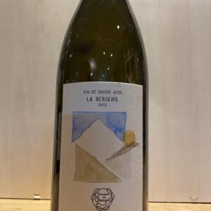 AOP Vin De Savoie Ayze La Bergerie Domaine Du Gringet 2022