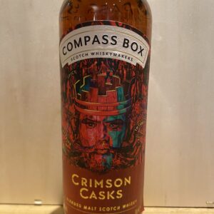 COMPASS BOX Crimson Casks Belended Malt