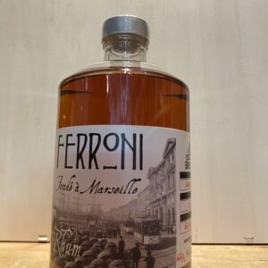 FERRONI Brut De Fût 2012 Barbade