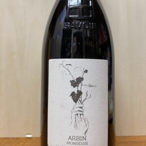 AOP Vin de Savoie Mondeuse Parenthèse Fabien Trosset 2022