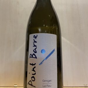 AOC Vin de Savoie Point Barre Le Feu Domaine Michel Bufflier 2022