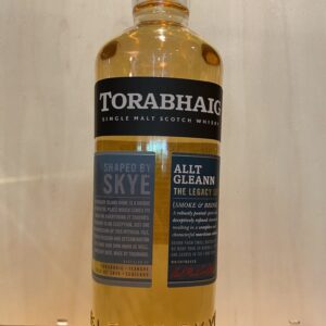 TORABHAIG Allt Gleann The legacy series Single Malt