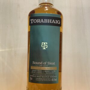 TORABHAIG Sound of Sleat Single Malt