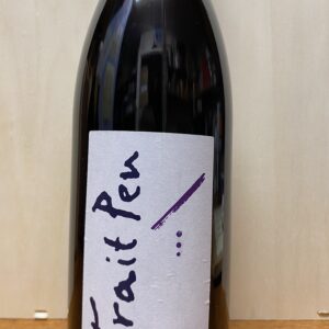 AOP Vin de Savoie Trait Peu Mondeuse Le Feu Domaine Michel Bufflier 2022