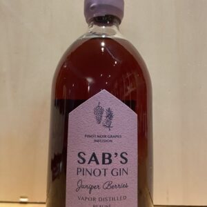 SAB'S Gin Pinot