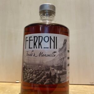 FERRONI Brut De Fût 2007 Belize