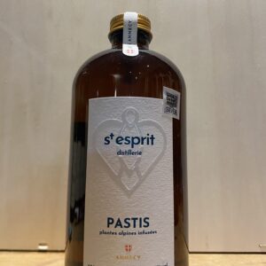 SAINT-ESPRIT Pastis