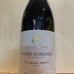 Vosne-Romanée 1er Cru "Les Beaux-Monts" Domaine Benoit Chevallier 2022