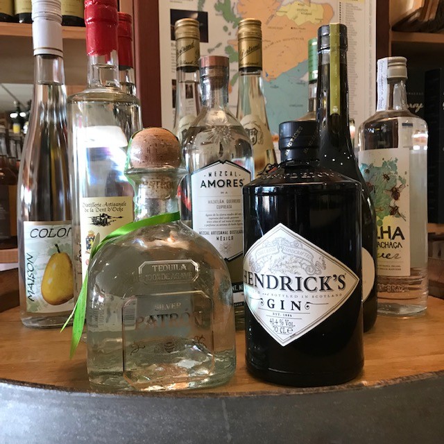 Eau de vie