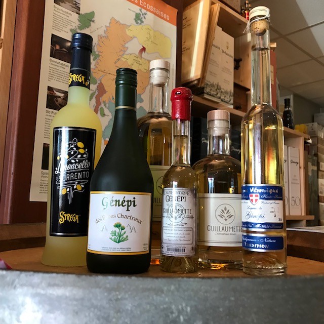 Liqueur