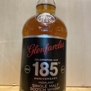 GLENFARCLAS 185ème Anniverssaire Single Malt