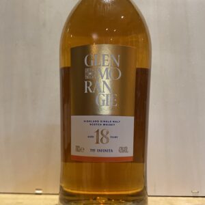 GLENMORANGIE The Infinita Single Malt 18ans