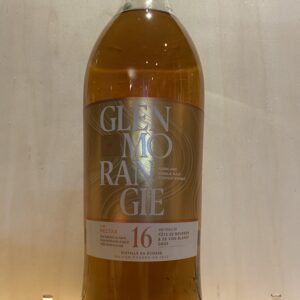 GLENMORANGIE The Nectar Single Malt 16ans
