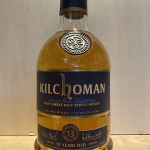 KILCHOMAN Islay's Farm Distillery Single Malt 13 ans
