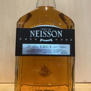 NEISSON Rhum Vieux Martinique