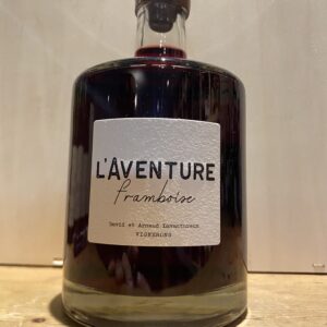 ROLAND LAVANTUREUX Framboise l'Aventure