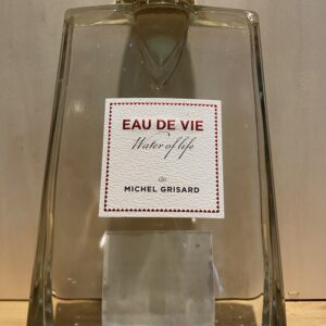 MICHEL GRISARD Water of Life Eau de Vie de Grains de Persan